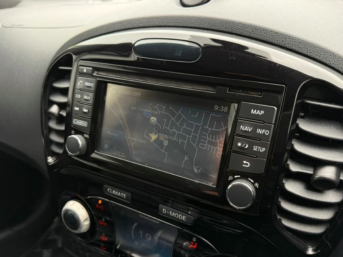 2016 Nissan JUKE Ti-S