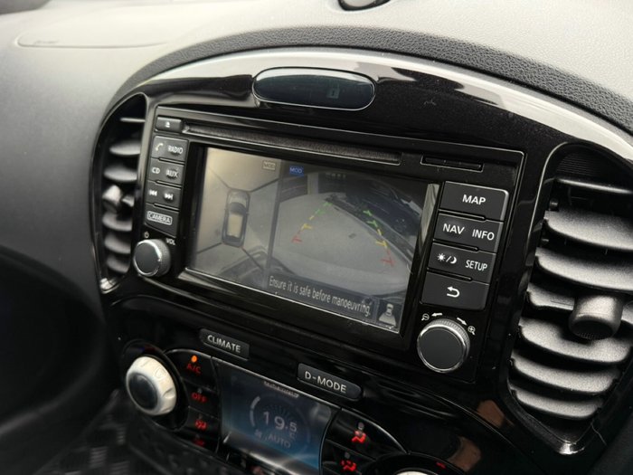 2016 Nissan JUKE Ti-S