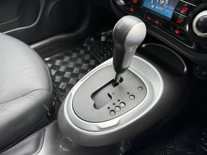 2016 Nissan JUKE Ti-S