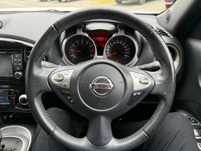 2016 Nissan JUKE Ti-S