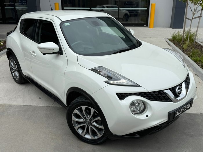 2016 Nissan JUKE Ti-S