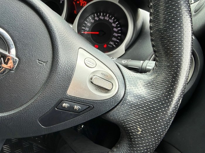 2016 Nissan JUKE Ti-S