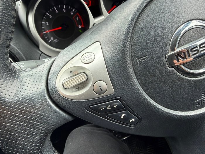 2016 Nissan JUKE Ti-S