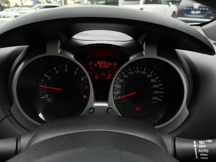 2016 Nissan JUKE Ti-S