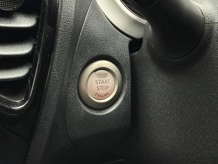 2016 Nissan JUKE Ti-S