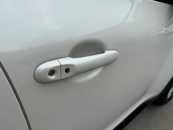 2016 Nissan JUKE Ti-S