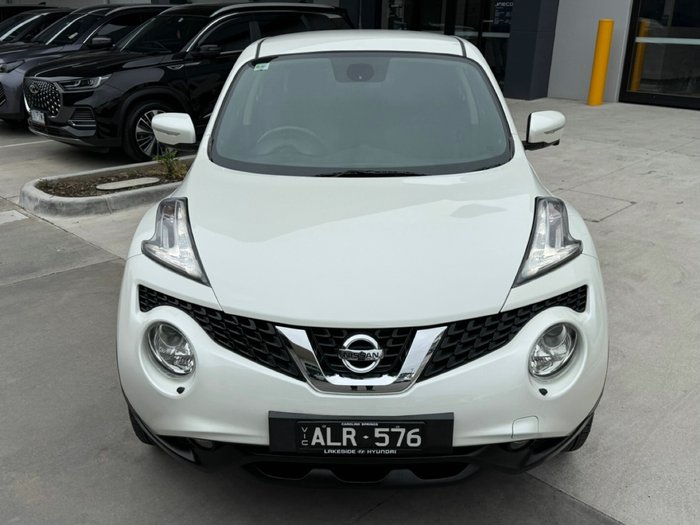2016 Nissan JUKE Ti-S
