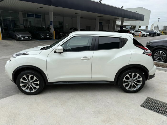 2016 Nissan JUKE Ti-S
