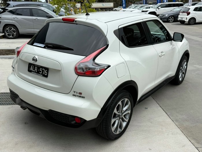 2016 Nissan JUKE Ti-S