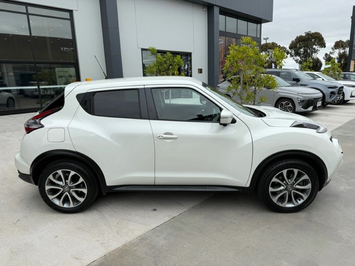 2016 Nissan JUKE Ti-S