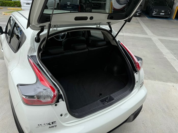 2016 Nissan JUKE Ti-S