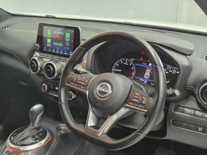 2023 Nissan JUKE ST-L F16 MY23 White