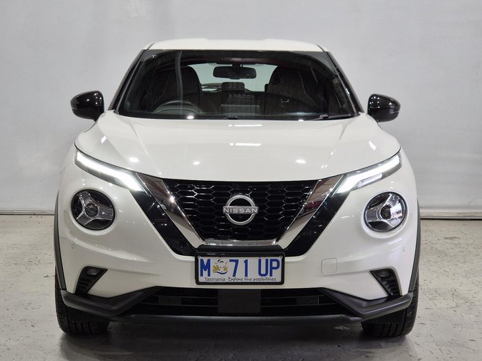 2023 Nissan JUKE ST-L F16 MY23 White