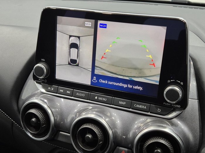 2023 Nissan JUKE ST-L F16 MY23 White