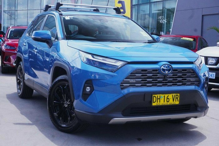 2023 Toyota RAV4