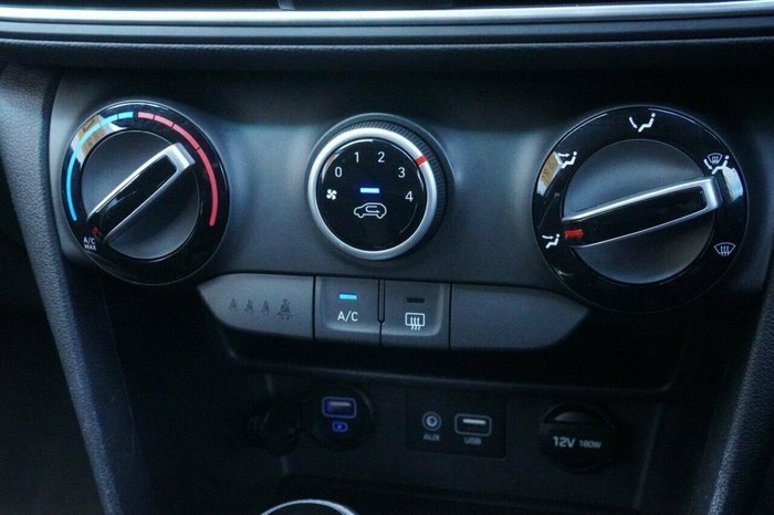 2020 Hyundai Kona Go