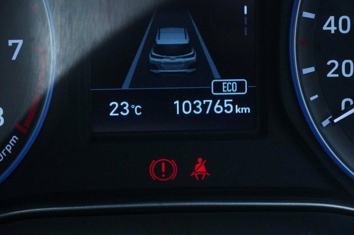 2020 Hyundai Kona Go