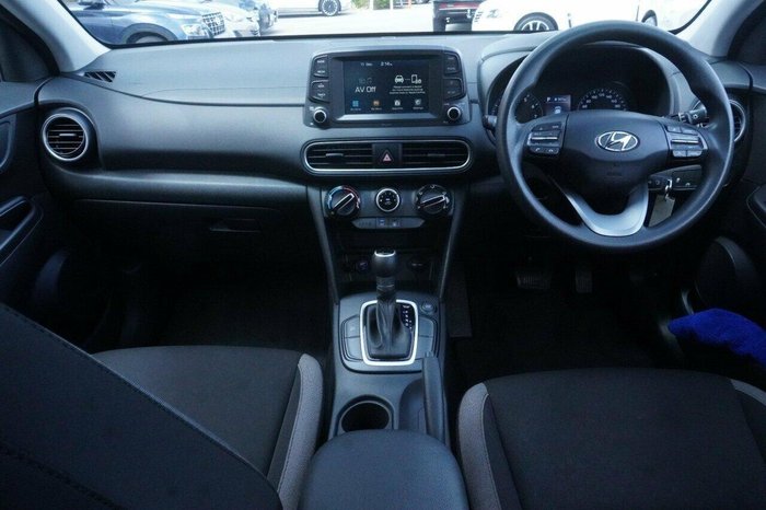 2020 Hyundai Kona Go