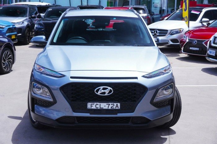 2020 Hyundai Kona Go