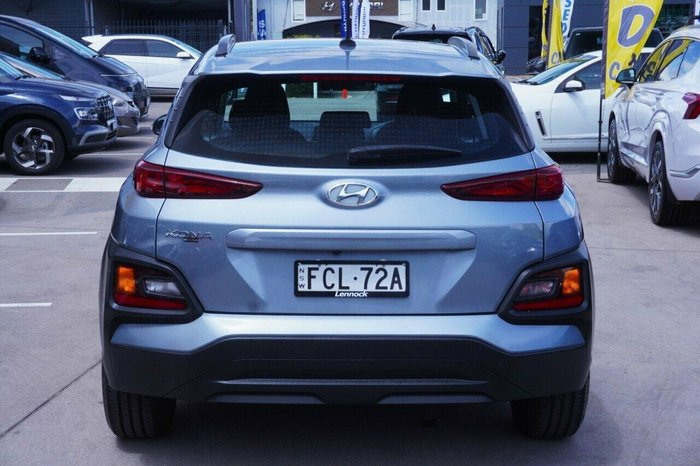 2020 Hyundai Kona Go
