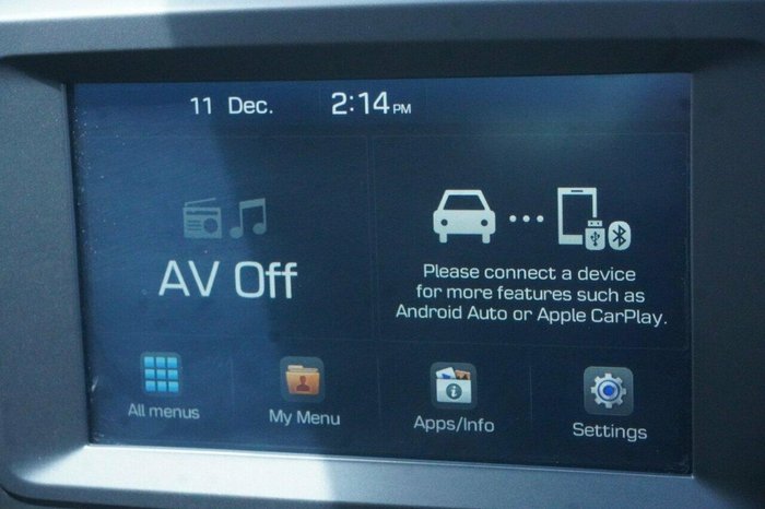 2020 Hyundai Kona Go