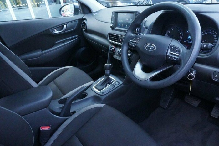 2020 Hyundai Kona Go