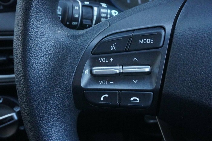 2020 Hyundai Kona Go