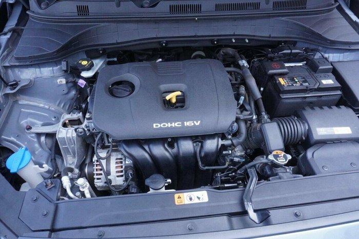 2020 Hyundai Kona Go