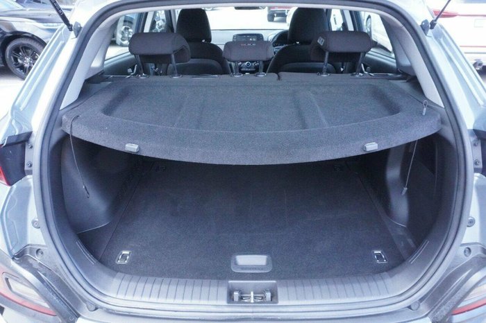 2020 Hyundai Kona Go