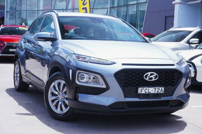 2020 Hyundai Kona Go