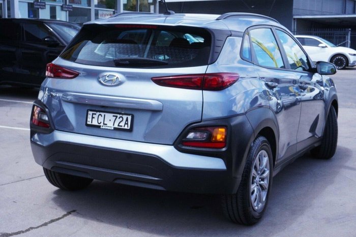 2020 Hyundai Kona Go