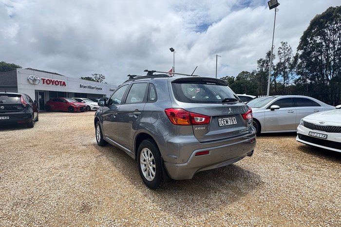 2012 Mitsubishi ASX