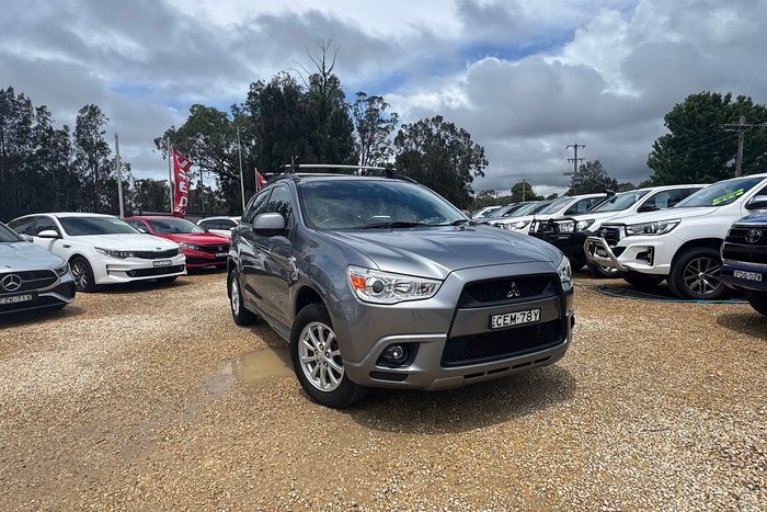 2012 Mitsubishi ASX