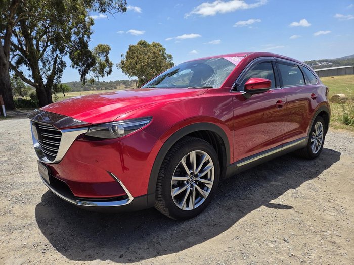 2019 Mazda CX-9 Azami