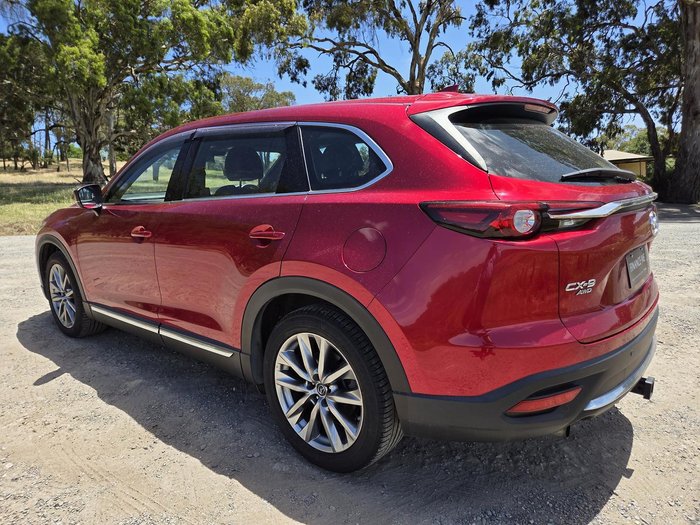 2019 Mazda CX-9 Azami