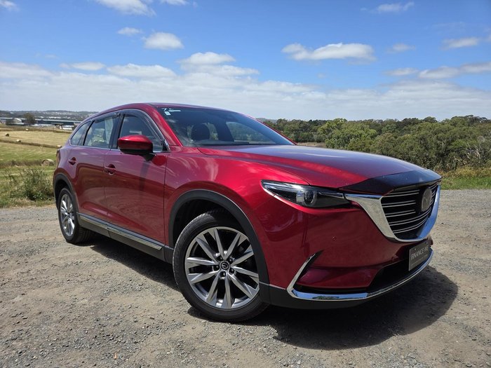 2019 Mazda CX-9 Azami