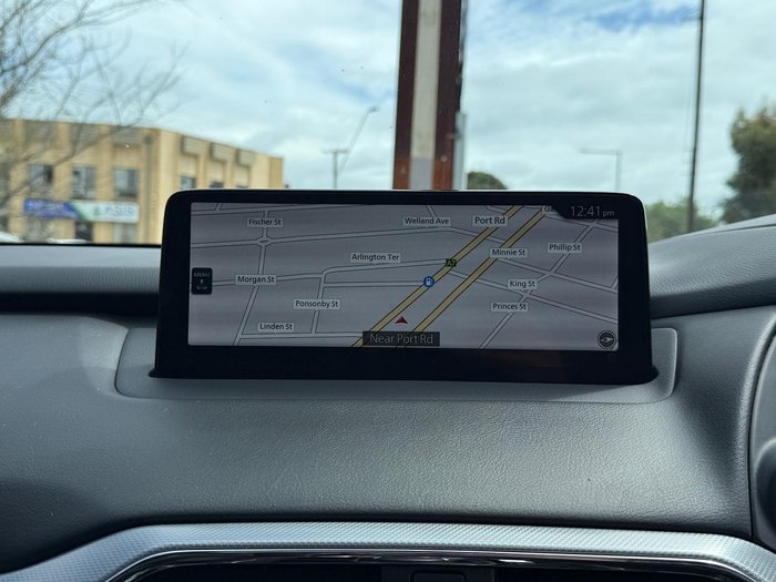 2021 Mazda CX-9 Azami