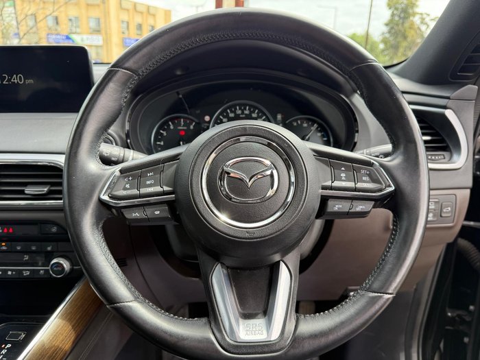 2021 Mazda CX-9 Azami