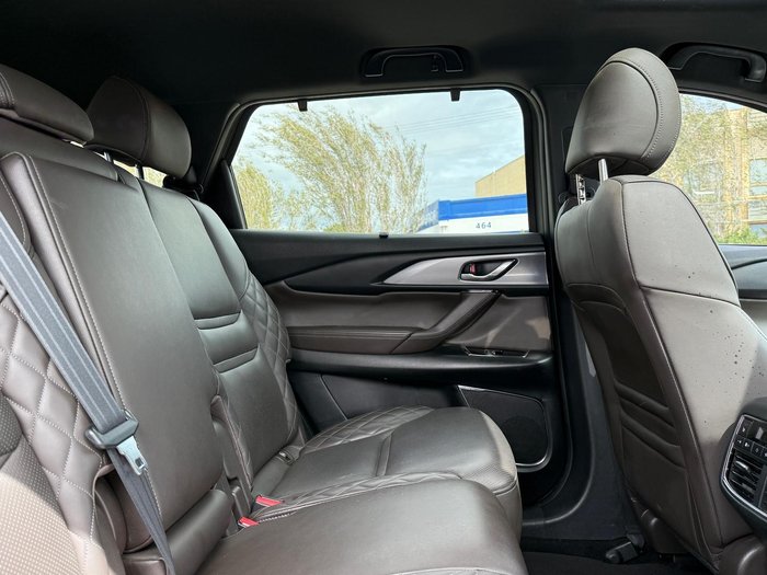 2021 Mazda CX-9 Azami