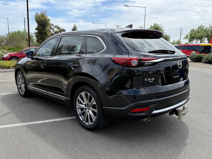 2021 Mazda CX-9 Azami
