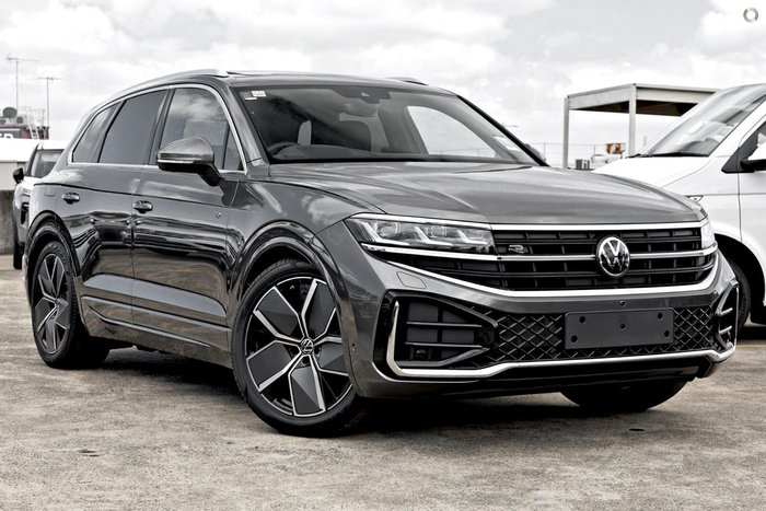 2025 Volkswagen Touareg
