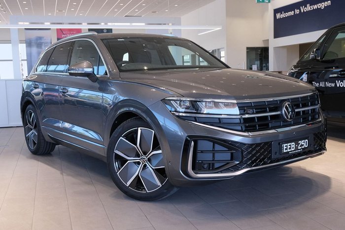 2025 Volkswagen Touareg
