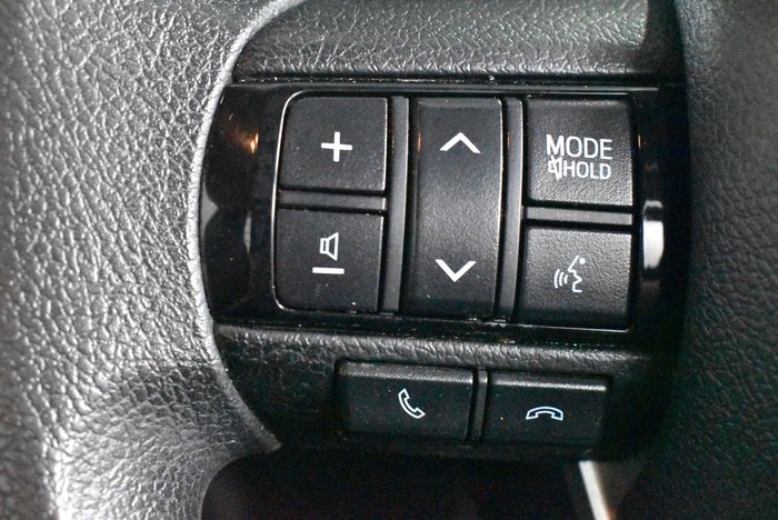 2022 Toyota Hilux Workmate