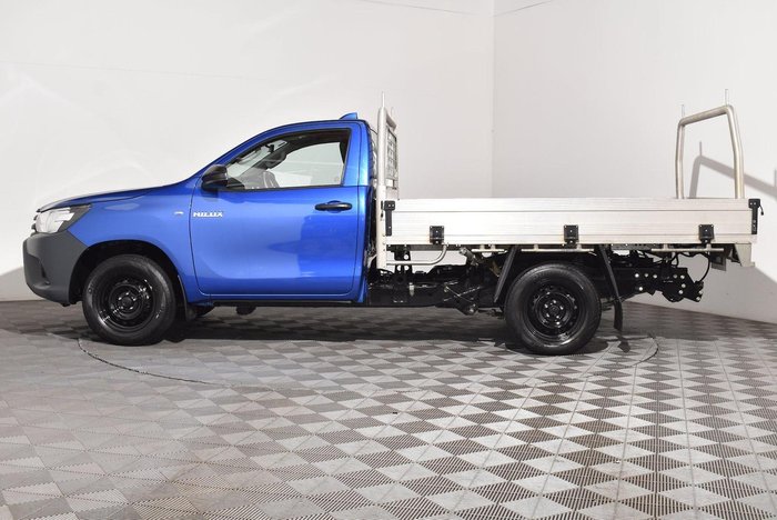 2022 Toyota Hilux Workmate