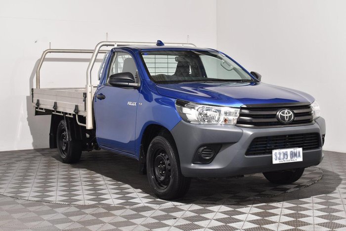 2022 Toyota Hilux