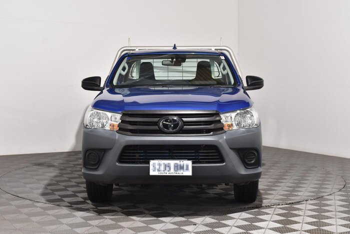 2022 Toyota Hilux Workmate