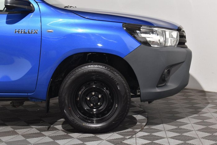 2022 Toyota Hilux Workmate