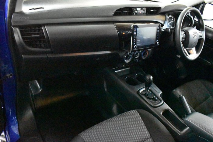 2022 Toyota Hilux Workmate