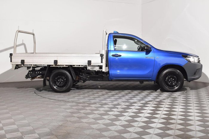2022 Toyota Hilux Workmate