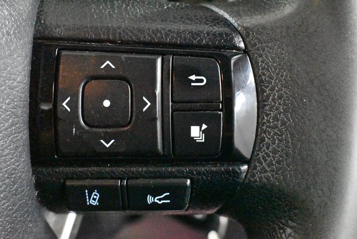 2022 Toyota Hilux Workmate